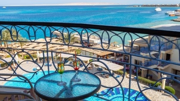 Sphinx Aqua Park Beach Resort